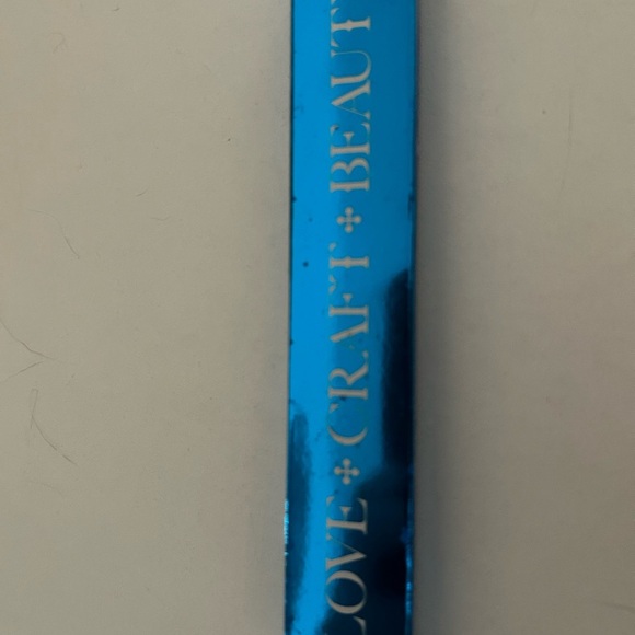 Love Craft Beauty Retractable Lip Liner & Brush - Blue - Picture 3 of 3